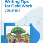 MSWL-13 Fieldwork Journal Writing Tips for IGNOU MSW Students